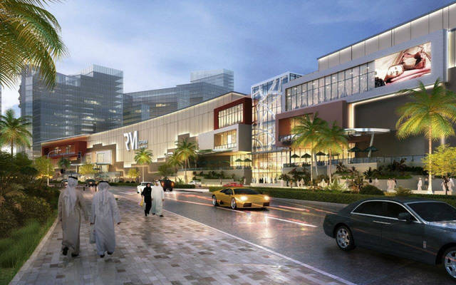 مشروع ريم مول - أبوظبي