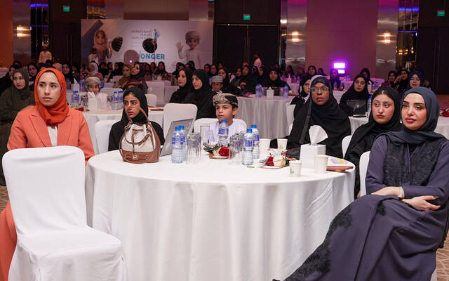 خلال حفل إطلاق تطبيق "أرتاج" وبوابة تنسيقية ومستودع بيانات
