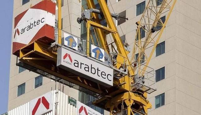 Arabtec’s stock slips 5% on Q1 financial results