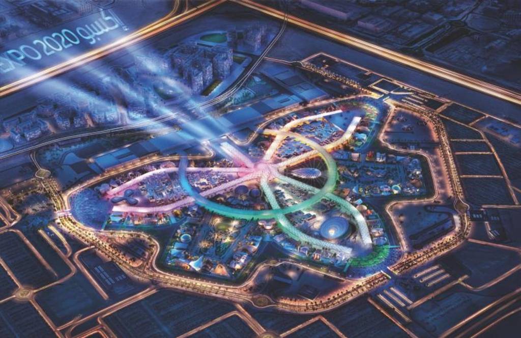 إكسبو 2020 يطلق برنامجاً ضخماً لدعم التصميم الإماراتي