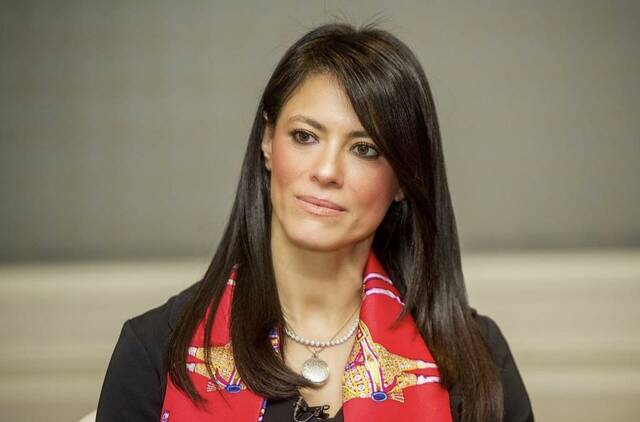 Ranai El-Mashat, Minister of Planning, Economic Development, and International Cooperation