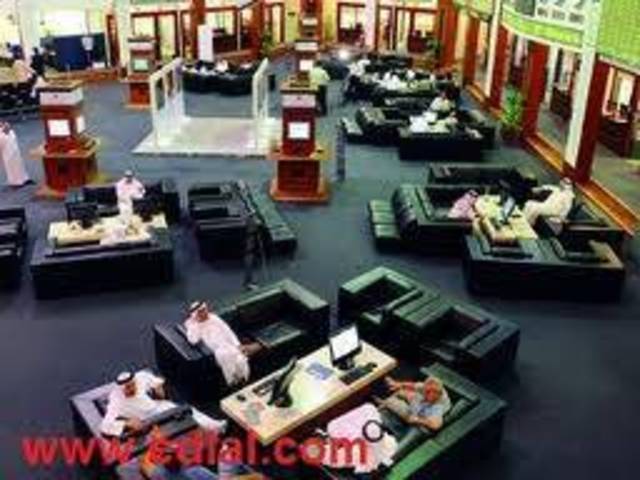 بمرور ساعة من تعاملاته الصباحية سوق أبوظبي يرتفع 0.21% 