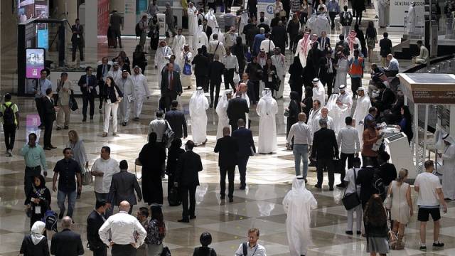 "دبي للأعمال" تتوقع استقطاب أكثر من 75 ألف مشارك بالفعاليات