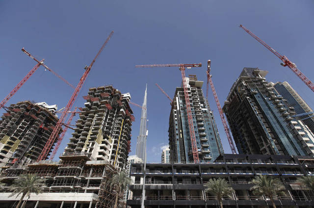 Dubai’s property market attracts AED 57bn investments in 6M