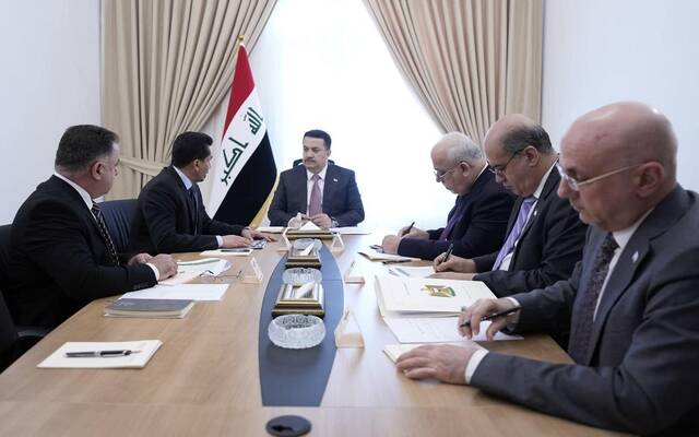 رئيس مجلس الوزراء، محمد شياع السوداني، يترأس اجتماعاً خاصاً لمراجعة عمل الخطوط الجوية العراقية