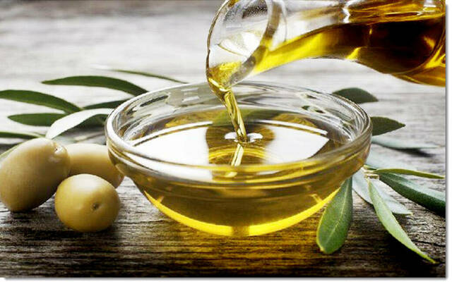 زيت الزيتون