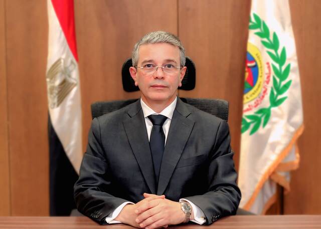 أحمد أموي رئيس مصلحة الجمارك