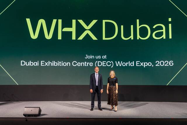 Arab Health unveils new brand identity