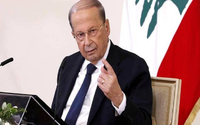 رئيس لبنان: الجيش ضمانة أكيدة للاستقرار والوحدة الوطنية