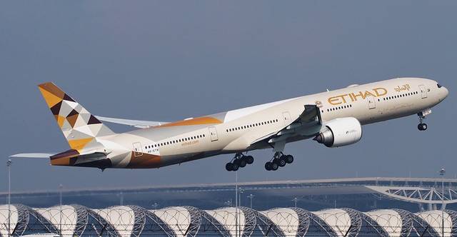 Etihad Airways to cancel large jet orders from Boeing