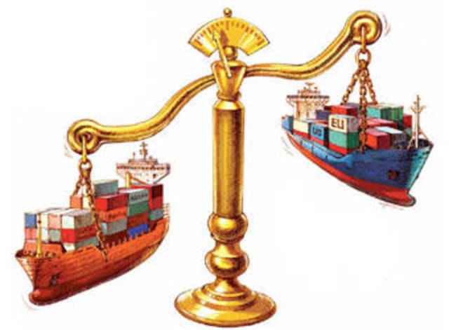 KSA trade balance achieves surplus in February -