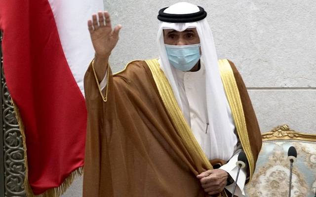 أمير الكويت يتعرض لوعكة صحية