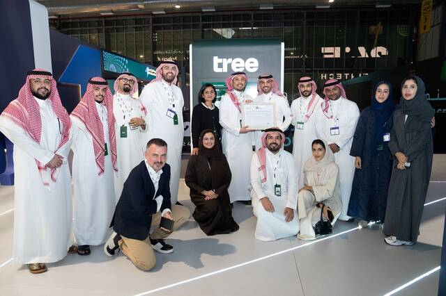 Tree launches Saudi Arabia’s first-of-kind product on back of Insurance Authority