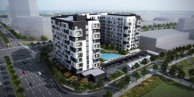 أحد مشروعات الشركة