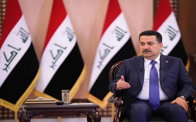رئيس وزراء العراق يعلن رفع سعر الحنطة.. ويوضح الربط السككي مع إيران والسعودية