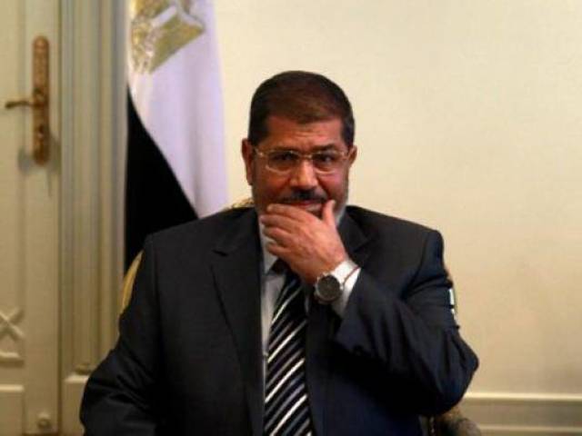 الرئيس مرسى يصدر قرارا بسحب السفير المصرى من إسرائيل 