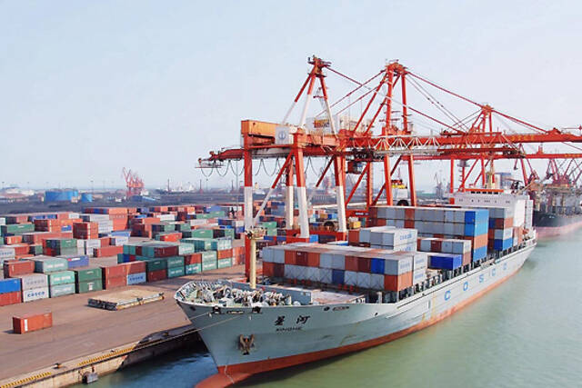 السعودية تستحوذ على 35% من الصادرات الخليجية إلى الصين بالربع الأول 2024