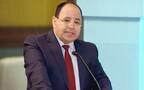 وزير المالية المصري الدكتور محمد معيط