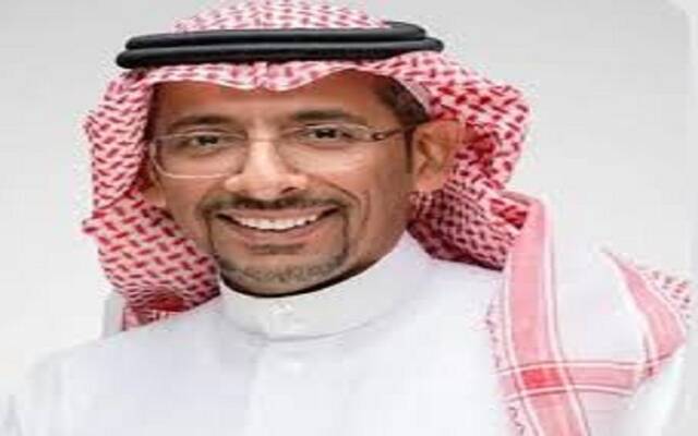 وزير الصناعة والثروة المعدنية بندر الخريّف
