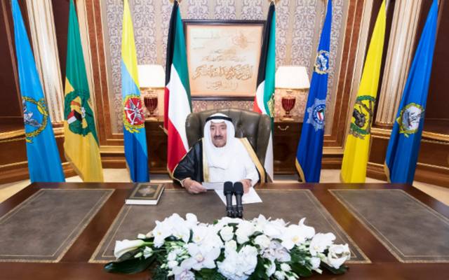 أمير الكويت: "لن يفلت من العقاب أي شخص..مهما كانت مكانته"