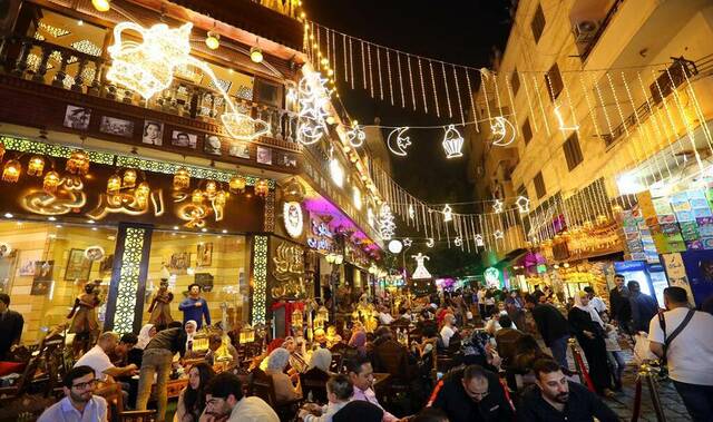 رمضان في مصر