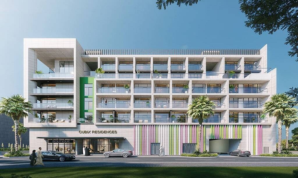 QUBE Development makes debut in UAE’s real estate market Mubasher Info