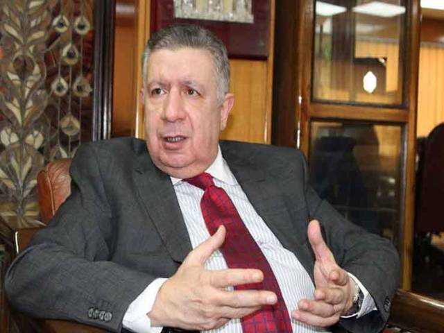 عمرو كمال رئيس مجلس إدارة البنك العقاري المصري العربي