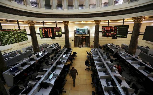 EGX Monday trading gains EGP1.7bn on foreign institutions