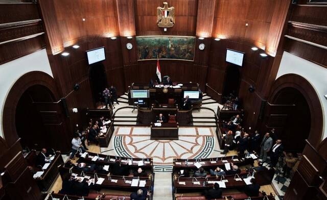 مجلس الشيوخ المصري يناقش مشروع قانون "الضمان الاجتماعي والدعم النقدي".. الأحد