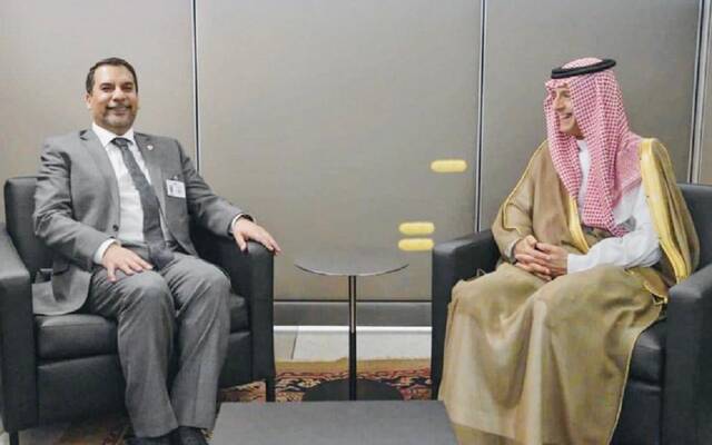السعودية والبحرين تؤكدان توطيد التعاون لتعزيز الأمن المناخي وتحقيق أهداف التنمية