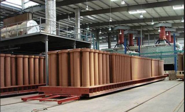 الخزف السعودي توضح عدم التوصل لاتفاق بإلغاء عملية استحواذ الخزف للأنابيب