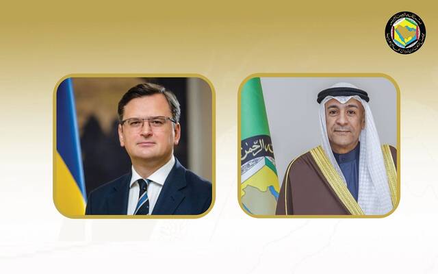 البديوي: دول الخليج تدعم الجهود السلمية لحل الأزمة الروسية-الأوكرانية