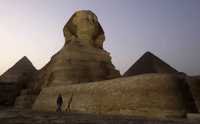 Egypt tourism showing signs of recovery, says EFG