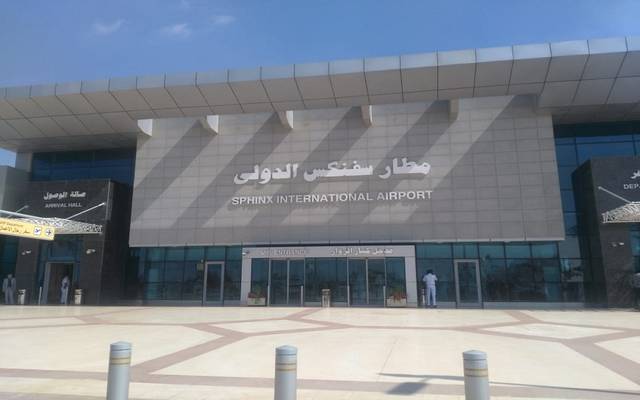 مصر تبدأ تشغيل رحلات داخلية من مطار سفنكس.. يناير المقبل