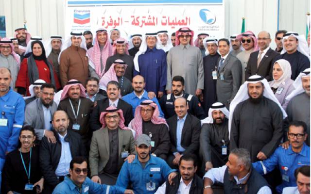 محدث..الكويت: إنتاج المنطقة المشتركة مع السعودية لن يزيد إمدادت النفط