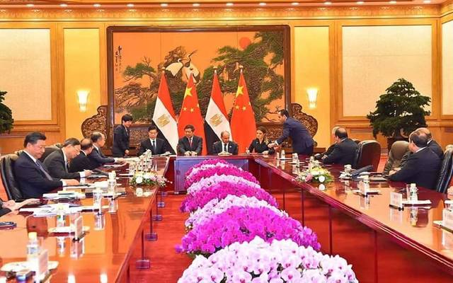 مصر توقع اتفاقيات مع شركات صينية بـ 18.3 مليار دولار