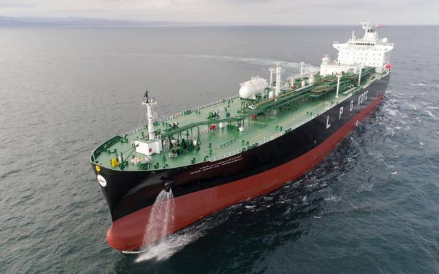 "ناقلات النفط" الكويتية تتسلم ناقلة الغاز المسال العملاقة "أم الرويسات"