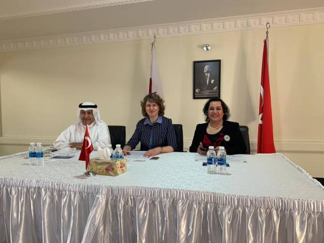 500 مليون دولار حجم التبادل التجاري بين تركيا والبحرين