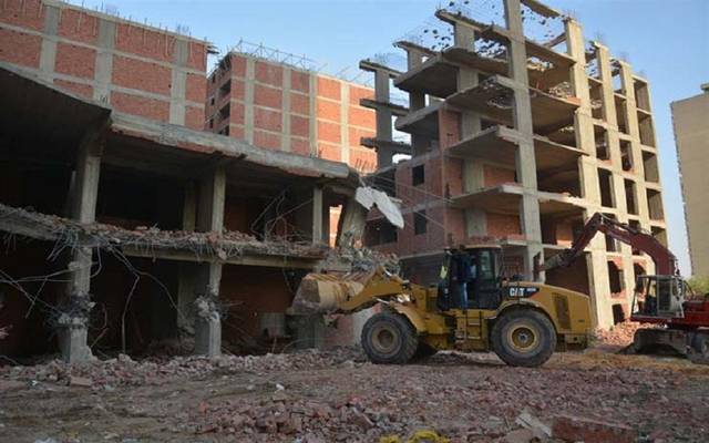محافظة سوهاج تصدر توضيحاً يشأن تحديد سعر المتر في مخالفات البناء
