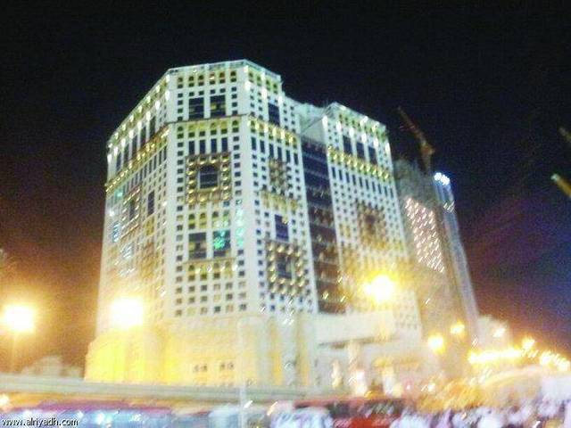 تحويل 130 عقاراً شعبياً بمكة لأكبر فندق سعودي في الشرق الأوسط ب 9.5 مليارات ريال