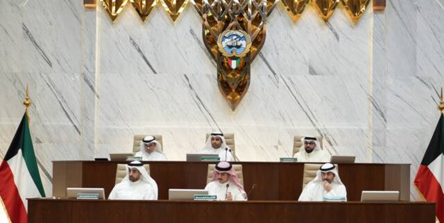 خلال اجتماع المجلس البلدي