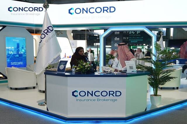 Concord Booth at 24 Fintech