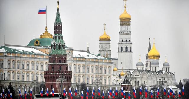 الكرملين: لسنا قريبين من إحلال السلام في أوكرانيا