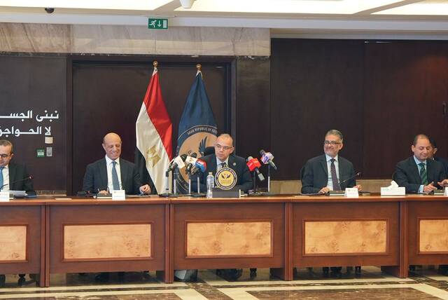 جانب من الحضور