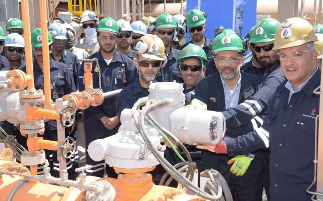 "البترول الكويتية" تُدشن أول خط هيدروكربون خاص بمشروع الوقود البيئي