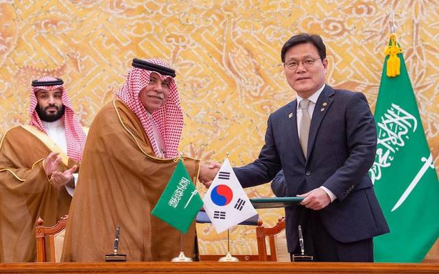 بالصور..تفاصيل اتفاقيات السعودية وكوريا الجنوبية خلال زيارة ولي العهد