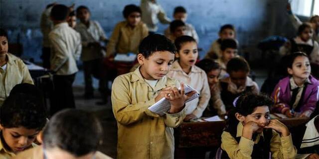 "الرقابة المالية: أدوات تمويل غير مصرفية لدعم تطوير التعليم في مصر