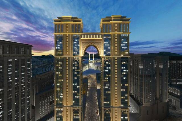 Jabal Omar Development receives ministerial licence to operate Jumeirah 3rd tower