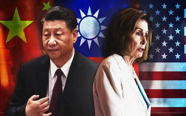 الصين ستفرض عقوبات على نانسي بيلوسي وتعلق التعاون مع الولايات المتحدة
