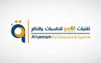 شعار شركة تقنيات القمم للحاسبات والنظم التجارية